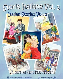 Italiane Storie 预售 Stories Italian Volume