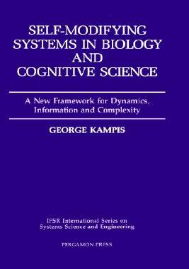 【预售】Self-Modifying Systems in Biology and Cognitive