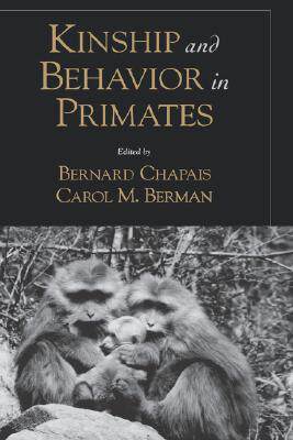 【预售】Kinship and Behavior in Primates