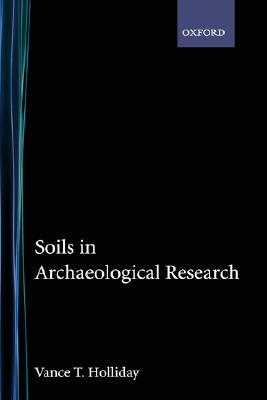 【预售】Soils in Archaeological Research