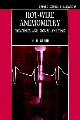 【预售】Hot-Wire Anemometry: Principles and Signal Analysis