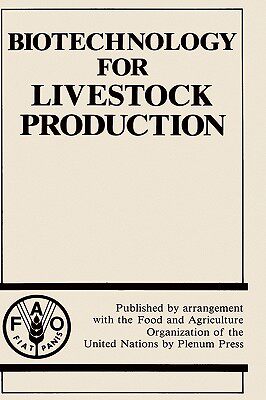 【预售】Biotechnology for Livestock Production