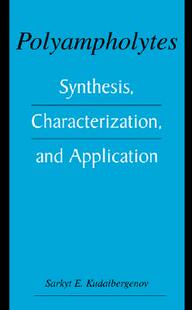 Characterization Synthesis Polyampholytes and 预售