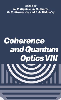 【预售】Coherence and Quantum Optics VIII