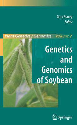 【预售】Genetics and Genomics of Soybean