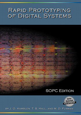 【预售】Rapid Prototyping of Digital Systems