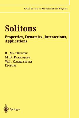 【预售】Solitons: Properties, Dynamics, Interactions