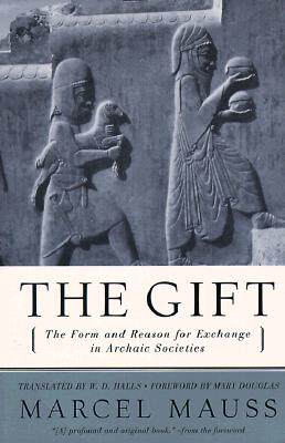 【预售】the gift: the form and reason for exchange in