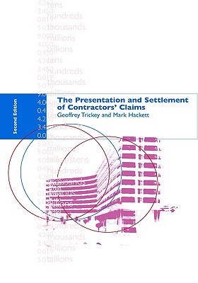 【预售】The Presentation and Settlement of Contractors'