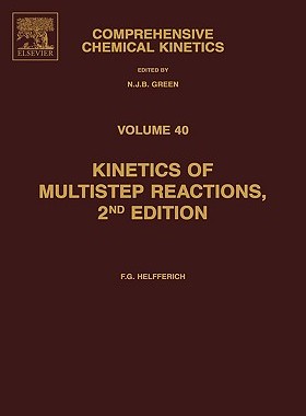 【预售】Kinetics of Multistep Reactions