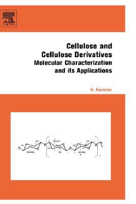 【预售】Cellulose and Cellulose Derivatives: Molecular