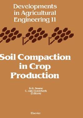 【预售】Soil Compaction in Crop Production