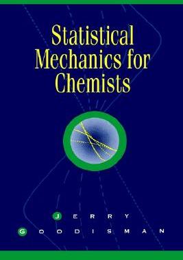 【预售】Statistical Mechanics For Chemists