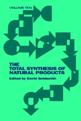 【预售】The Total Synthesis Of Natural Products, Volume 10