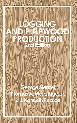 【预售】Logging And Pulpwood Production, 2Nd Edition