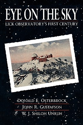 【预售】Eye on the Sky: Lick Observatory's First Century