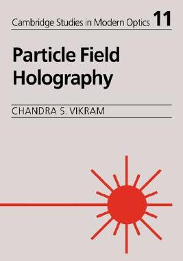 【预售】Particle Field Holography