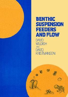 【预售】Benthic Suspension Feeders and Flow