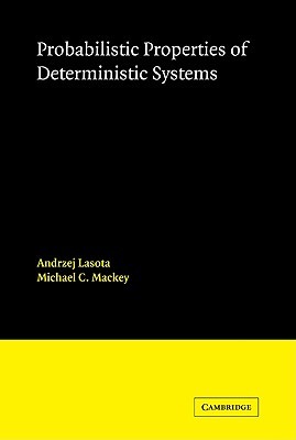 【预售】Probabilistic Properties of Deterministic Systems