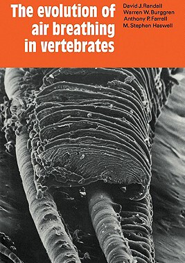 【预售】The Evolution of Air Breathing in Vertebrates