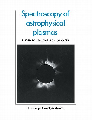 【预售】Spectroscopy of Astrophysical Plasmas