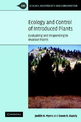 【预售】Ecology and Control of Introduced Plants