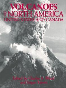 North America States Volcanoes United and 预售