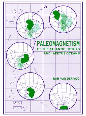 【预售】Paleomagnetism of the Atlantic, Tethys and Iapetus