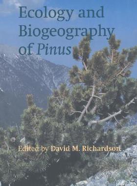【预售】Ecology and Biogeography of Pinus