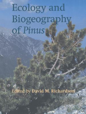 【预售】Ecology and Biogeography of Pinus