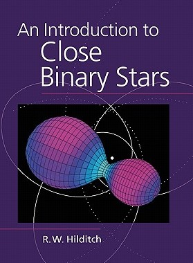 【预售】An Introduction to Close Binary Stars
