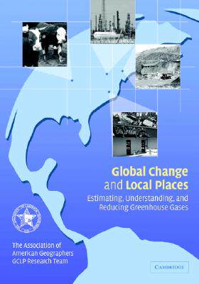 【预售】Global Change and Local Places: Estimating