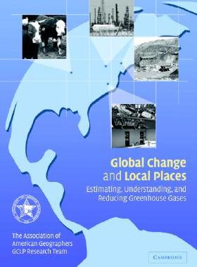 【预售】Global Change and Local Places: Estimating