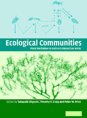 【预售】Ecological Communities: Plant Mediation in Indirect