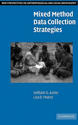 【预售】Mixed Method Data Collection Strategies