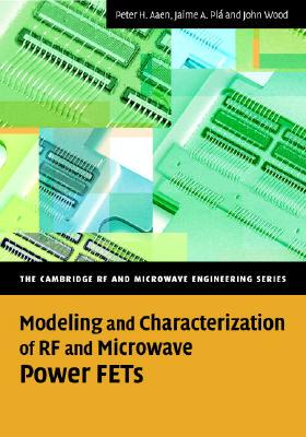 【预售】Modeling and Characterization of RF and Microwave