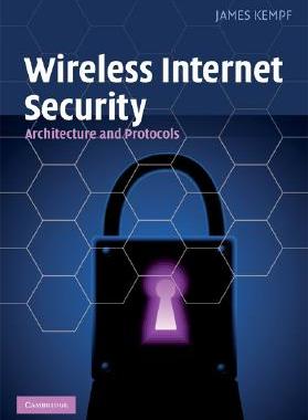 【预售】Wireless Internet Security: Architecture and