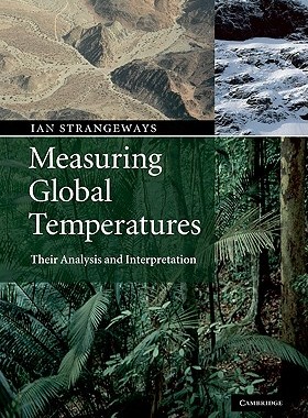 【预售】Measuring Global Temperatures: Their Analysis and