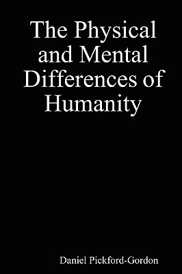 【预售】The Physical and Mental Differences of Humanity