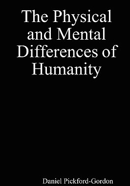 【预售】The Physical and Mental Differences of Humanity