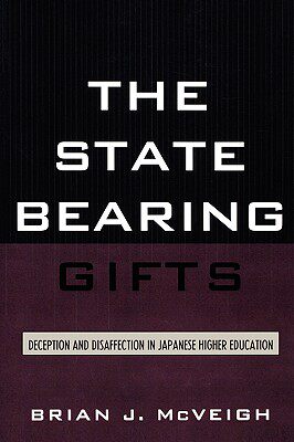 【预售】The State Bearing Gifts: Deception and Disaffection