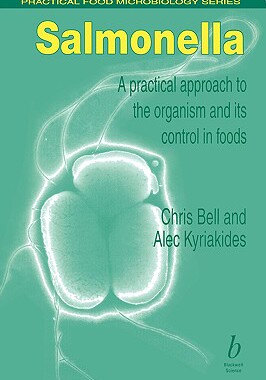 【预售】Salmonella - A Practical Approach To The Organism