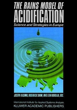 【预售】The Rains Model of Acidification: Science and