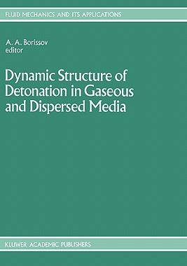 【预售】Dynamic Structure of Detonation in Gaseous and