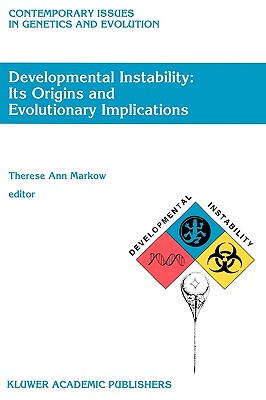 【预售】Developmental Instability: Its Origins and