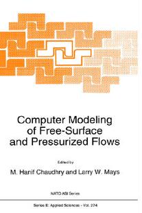 【预售】Computer Modeling of Free-Surface and Pressurized
