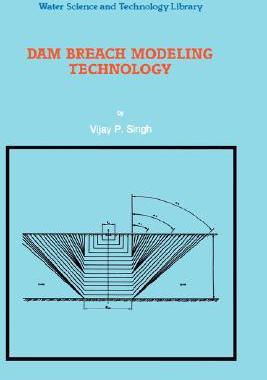 【预售】Dam Breach Modeling Technology
