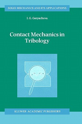 【预售】Contact Mechanics in Tribology