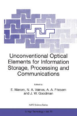 【预售】Unconventional Optical Elements for Information
