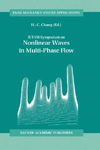 【预售】Iutam Symposium on Nonlinear Waves in Multi-Phase